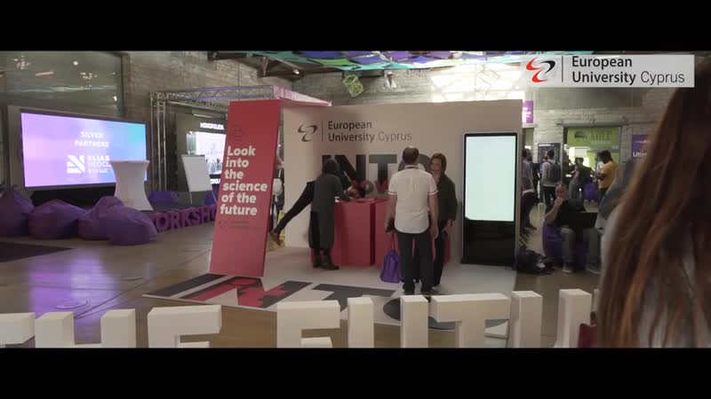 Европейский Университет Кипра самый большой университет