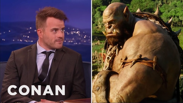 Robert Kazinsky: World Of Warcraft Saved My Life CONAN on