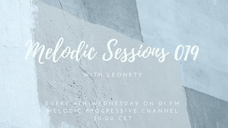 ТРАНСЛЯЦИЯ I HD 31 1o 2o19 Leonety Melodic Sessions 019