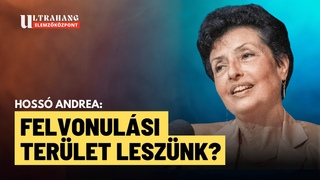 Úgy fogunk járni, mint Ukrajna? - Hossó Andrea