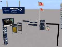 DB departure