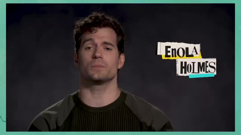 Henry Cavill loves first