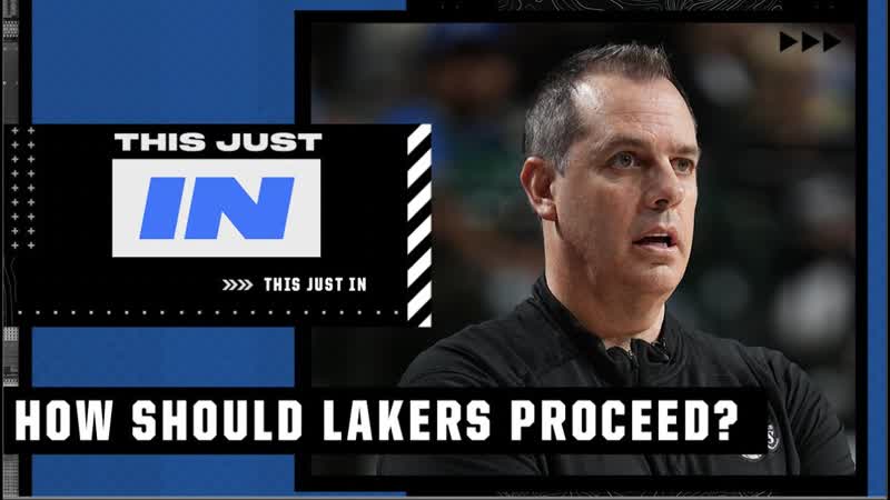 Tim Legler on Frank Vogel: Its not like he forgot how to coach ,