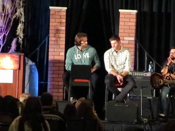 Chicon Spnchi 2016 J2 Jared