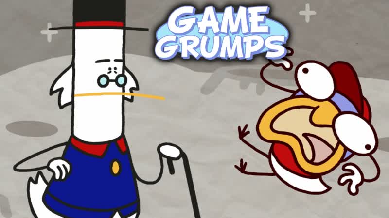 Game Grumps Animated Ducktales Glitches Out by Carl