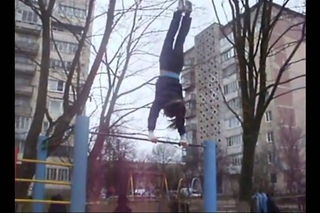 Відеозапрошення на Зимовий Кубок Тернопільської області 2012 по Street Workout