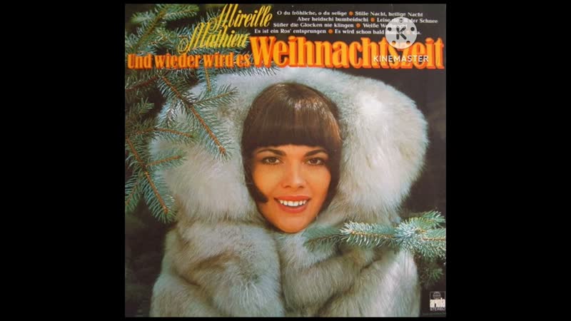 Mireille Mathieu Süßer die glocken nie