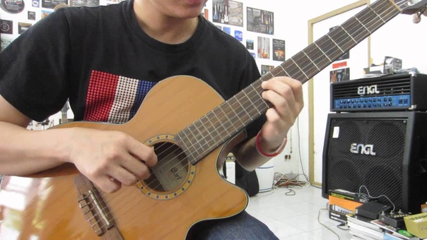 CORT CEC5 NAT CLASSICAL ELECTRIC
