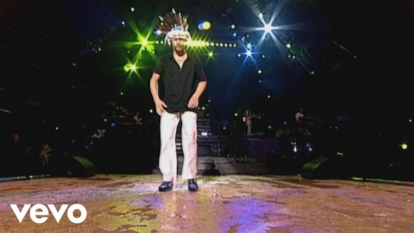 Jamiroquai Alright ( Live in