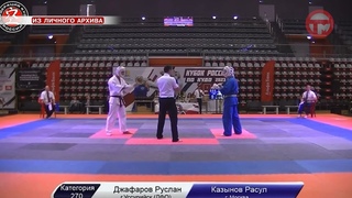 Кубок России покорился уссурийским кудоистам