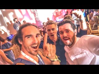 I LOVE VIDCON!
