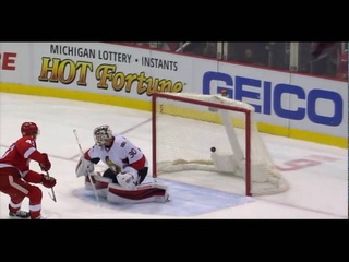 DETROIT REDWINGS vs. OTTAWA SENATORS (Oct 17)