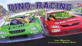 📚Dino Racing Bedtime Stories For Kids Read Aloud