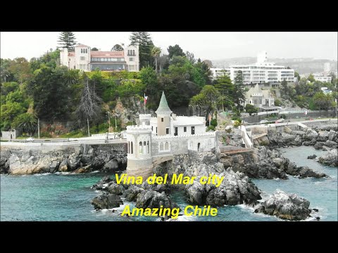 Vina del Mar city Amazing