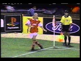 ЛЧ-1998\99. Группа Е. Арсенал - Панатинаикос - 2:1