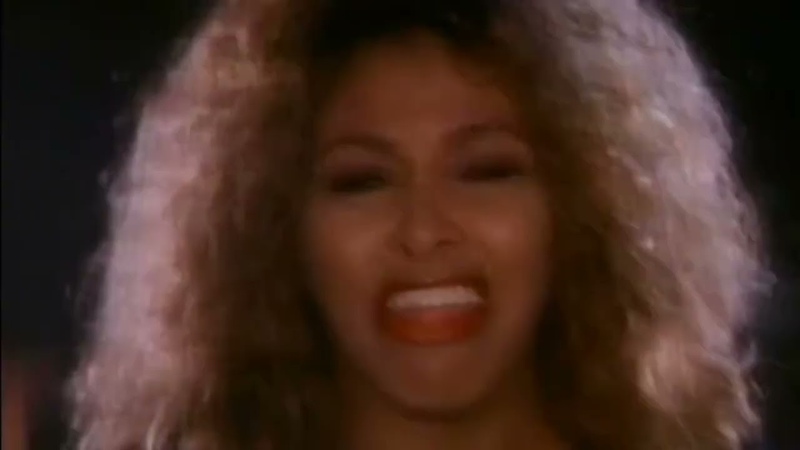 Tina Turner Mixhouse