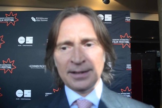 EIFF: Robert Carlyle on The Legend of Barney Thomson