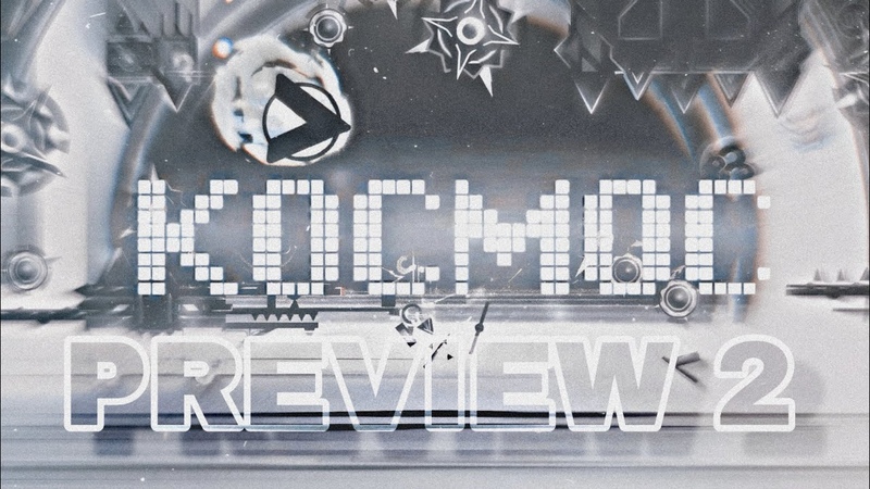 KOCMOC UNLEASHED, NEW PREVIEW, OFFICIAL SHOWCASE, CHERRY TEAM, GEOMETRY DASH 2.