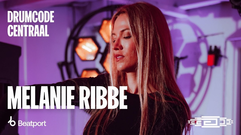 Melanie Ribbe DJ set Drumcode Centraal ADE, beatport