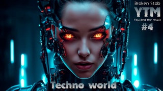 Broken Stab - YTM #4 / You and the music / Melodic Techno / Techno / Progressive Techno
