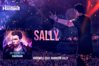 Hardwell feat. Harrison - Sally (Album Version Preview)