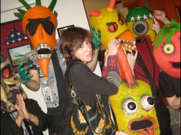 Radioactive Chicken Heads: Behind The Mutants with Allison