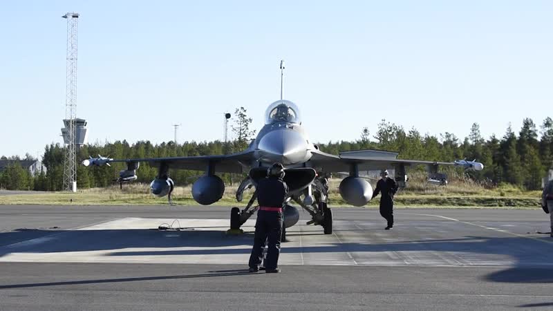 Trident Juncture 2018 B Roll 19 October BD,