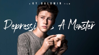 Ky Baldwin - Depression Is A Monster Official Video