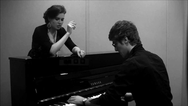 Fever, Your Heart Is As Black As Night Helen and Cédric Play The Blues (