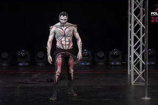 YEVHEN KOT - 2nd Place in Professional Category (Men)