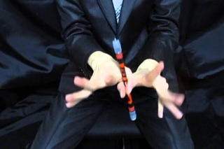 Pen Spinning PV