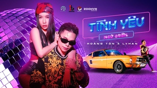 HONG TN - Tnh Yu Ng Qun (ft. LyHan)