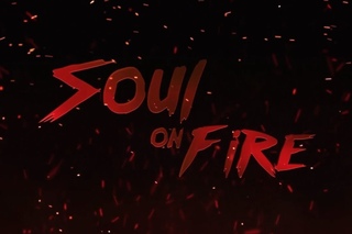 Sentinels - SOUL ON FIRE [OFFICIAL LYRIC VIDEO]