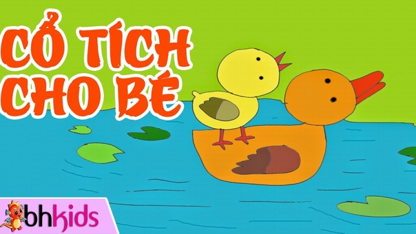 Kể Chuyện Cổ Tích Cho Bé Yêu Cổ Tích Việt Nam