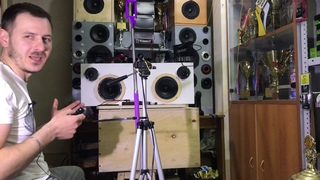 Компонентка DD Audio RL-CS6.5 от головы. А почему бы и.... Да!