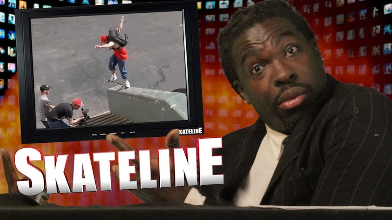 SKATELINE Bust Or Bail Clipper, Jake Yanko Pro, Nyjah Huston, Nick Boserio, Alec Majerus,