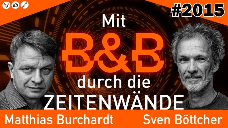 Mit BB durch die Zeitenwände,