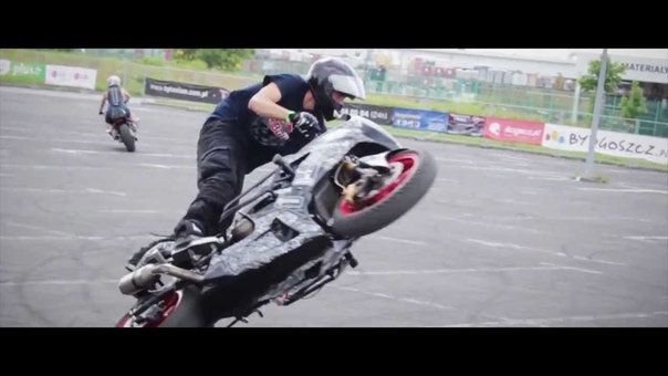 Stunt GP Poland 2013, DP