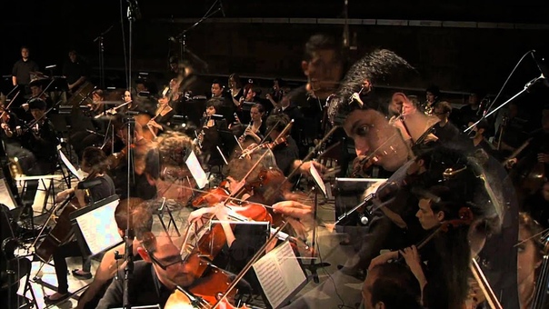 Bohemian Rhapsody for Symphony Orchestra and Solo Viola THE STUDIO