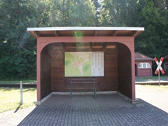AR Wartehaus Hutungswiese