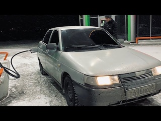 САМАЯ СУЕТНАЯ ДЕСЯТКА из МАХАЧКАЛЫ!!!ОБМЕНЯЛ МЕРСА НА 2110!!!