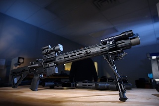 Nordic Components NCT4 Suppressor Shield Handguard