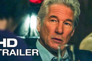 УЖИН - Русский ТРЕЙЛЕР (2017) Ричард Гир, Ребекка Холл ✩ Триллер, Драма HD