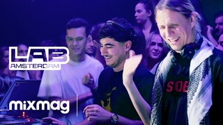 Litmus b2b . in The Lab Amsterdam | Mixmag Netherlands
