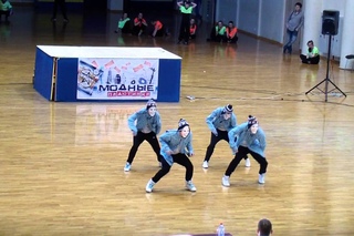 Street Boom 2013, TOP JAM, хип-хоп (Kirov)