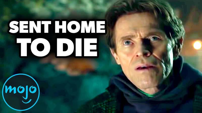Top 10 Things in the MCU That Make No