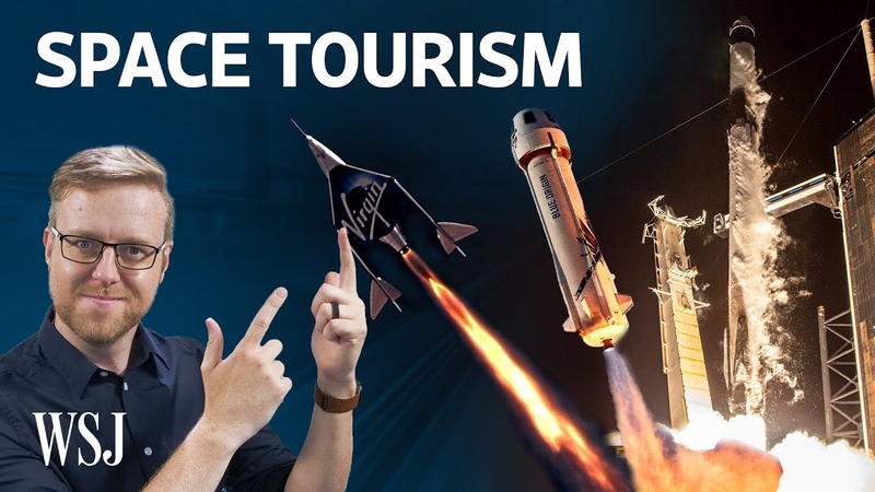 Space X, Virgin Galactic Blue Origin: Which Space Flight Is Right For