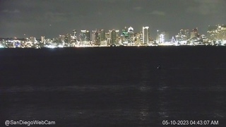 San Diego Shelter Island Live Web Cam 4K