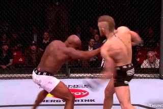 Aldo vs McGregor promo