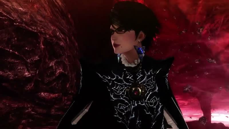 Прохождение Bayonetta 2 (2018) на Nintendo Switch; часть 3 ФИНАЛ с